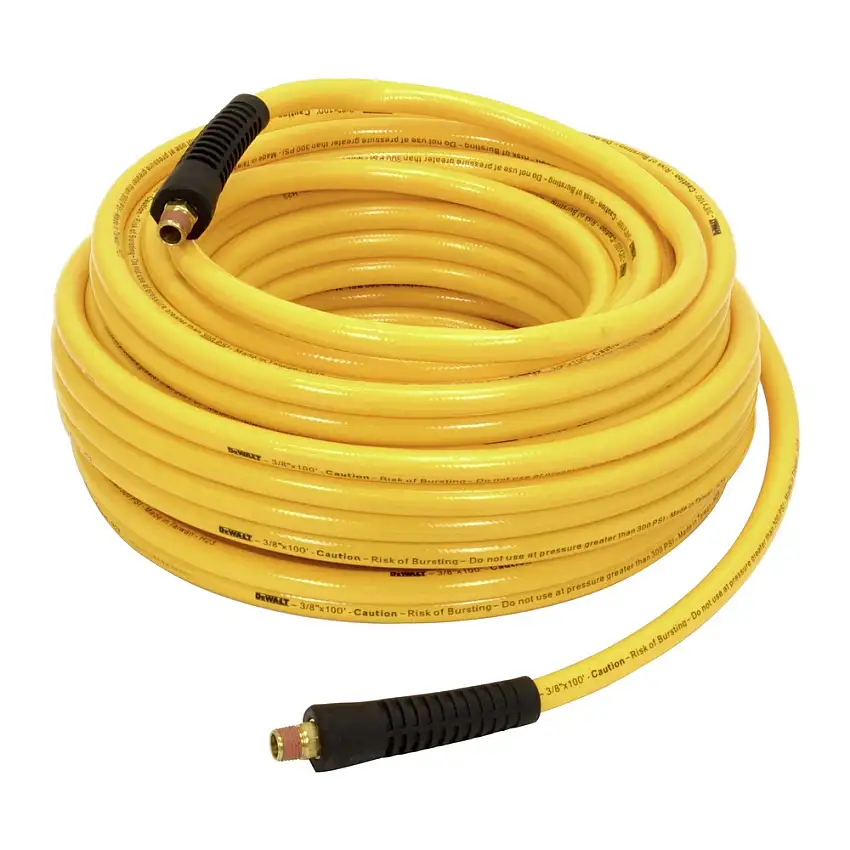 Dewalt 3/8 in. x 100 ft. Polyurethane Hose - DXCM012-0254