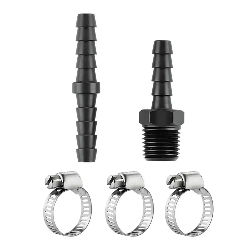 Dewalt (5-Piece) 1/4 in. Hose Repair Kit - DXCM012-0258