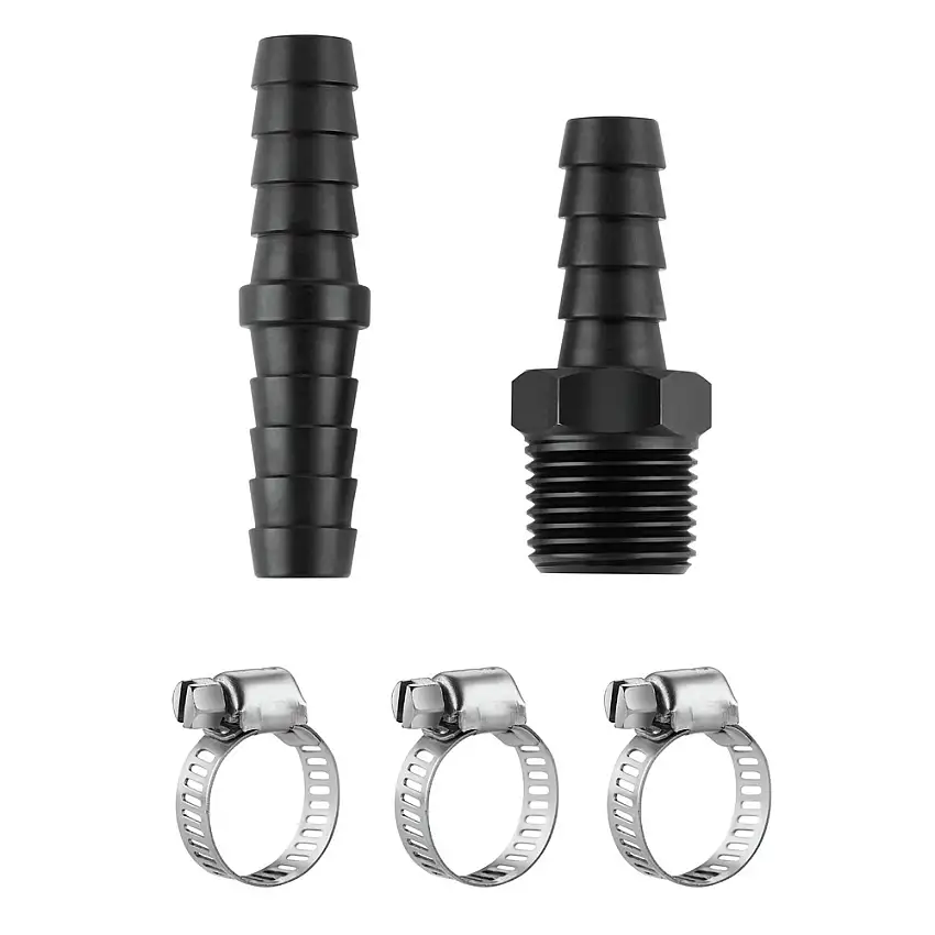 Dewalt (5-Piece) 3/8 in. Hose Repair Kit - DXCM012-0259