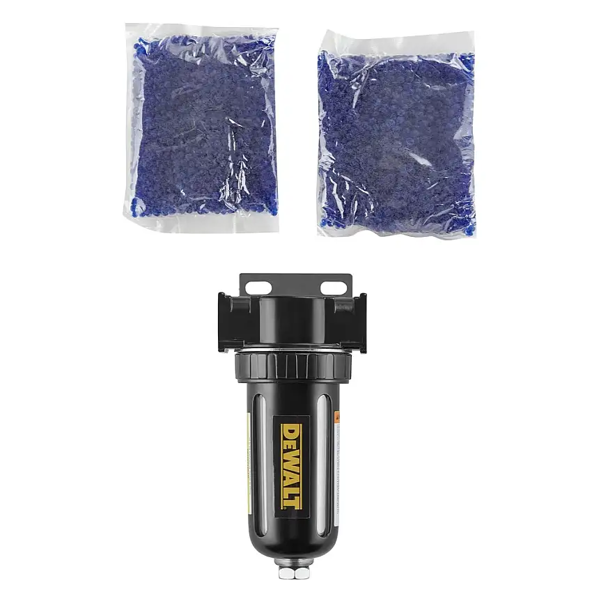 Dewalt 3/8 in. NPT Inline Desiccant Dryer - DXCM019-0376