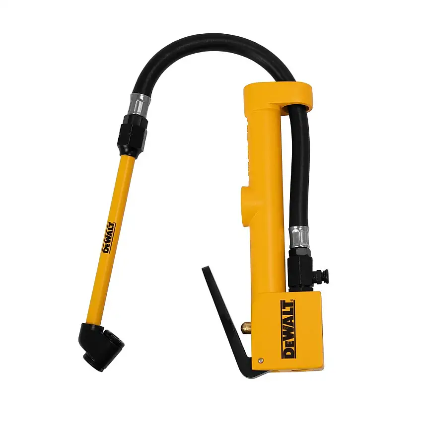 Dewalt Sight Glass Inflator with 10 in. Hose - DXCM024-0409