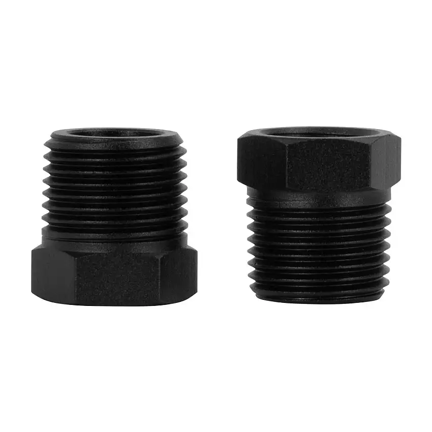 Dewalt 2-Piece 3/8 in. MNPT x 1/4 in. FNPT Reducer - DXCM024-0410
