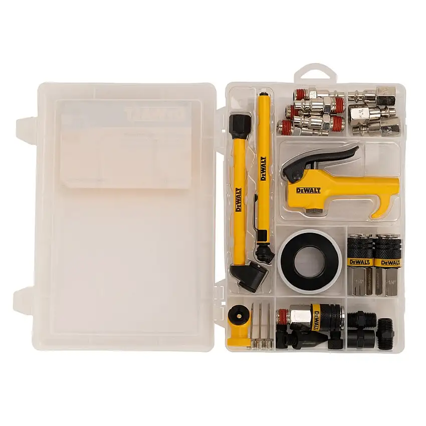 Dewalt 25-Piece Industrial Coupler and Plug Accessory Kit - DXCM024-0412