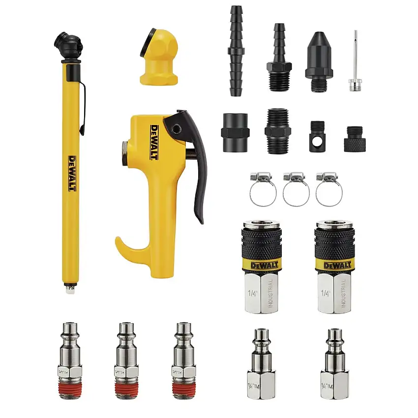 Dewalt (21-Piece) I/M Industrial Series Accessory Kit - DXCM024-0443
