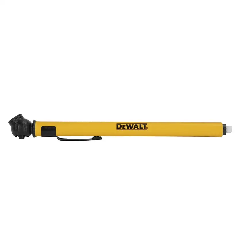 Dewalt 10 - 60 PSI Pencil Gauge - DXCM032-0148