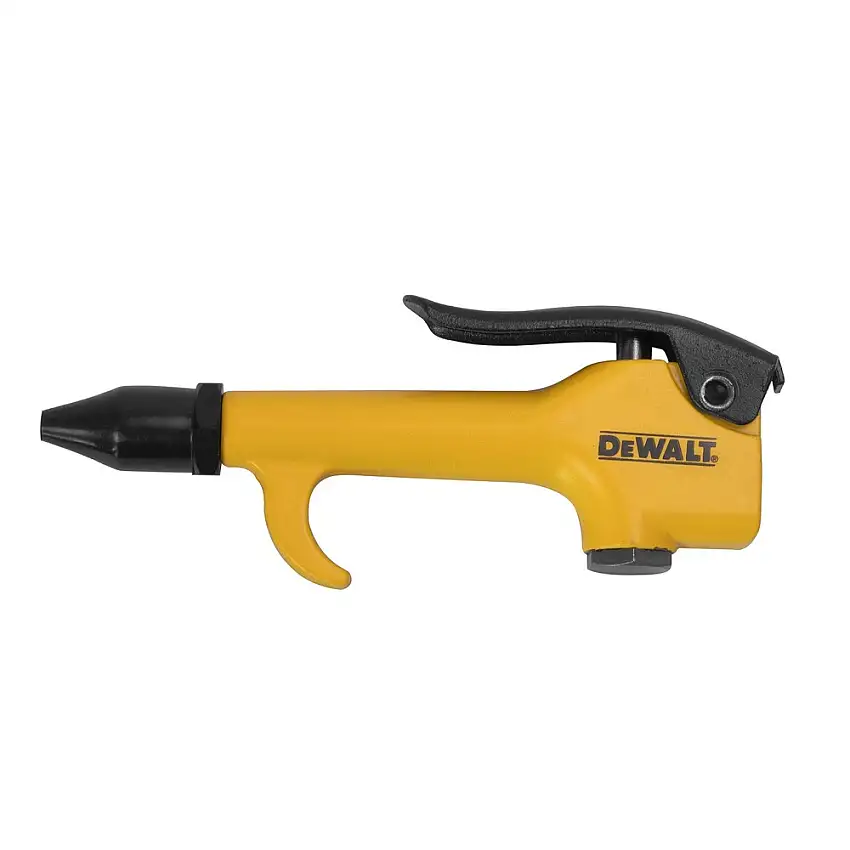Dewalt Hand Held Air Gun with Rubber Tip - DXCM035-0044