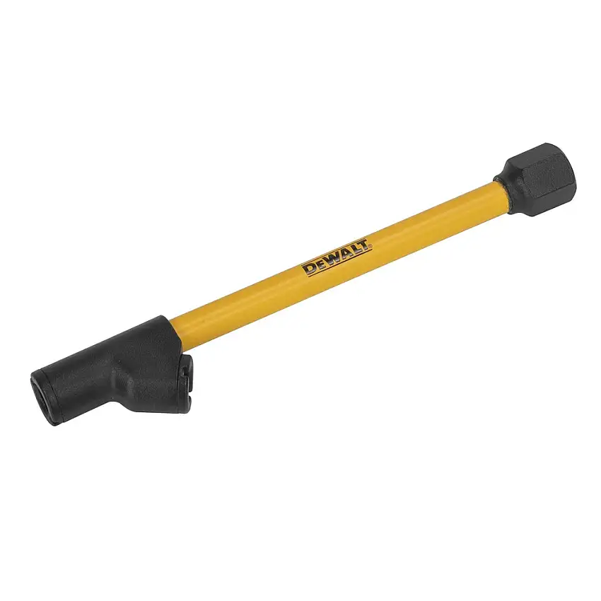 Dewalt 1/4 in. FNPT 6 in. Dual Foot Chuck - DXCM038-0085