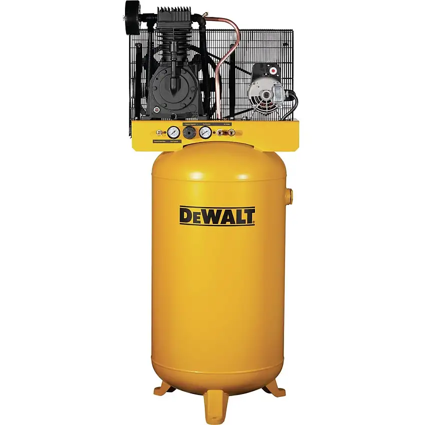 Dewalt 5 HP 80 Gallon 2-Stage Stationary Corded Air Compressor - DXCMV5048055