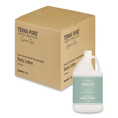 Diversified Hospitality Solutions Terra Pure 1 Gallon Lotion (4/Carton)