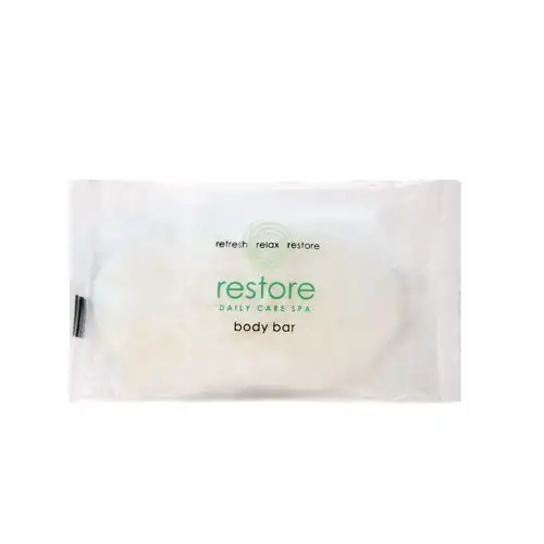 Dial Amenities 23 grams Body Bar Soap - Fresh Scent (500/Carton)