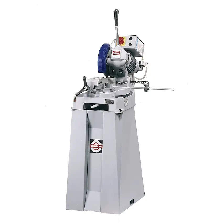 Dake Model 250 110V 1-Phase 10 in. Blade Manual Cold Saw - D-974250-1E