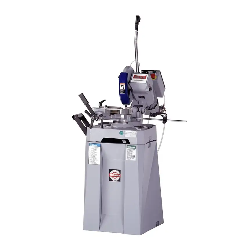 Dake Model 315 220V 12-1/2 in. Blade Manual Cold Saw - D-9743151PH