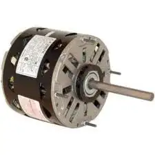 DL1036 - DL1036 1/3HP 1075 RPM 115V 3-Speed Indoor Blower Motor