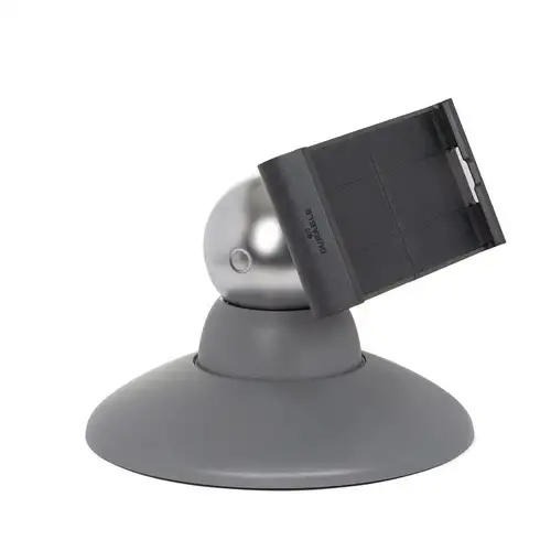 Durable Supports 2.2 lbs. 8.25 in. x 7.75 in. Tablet Holder Motion - Gray
