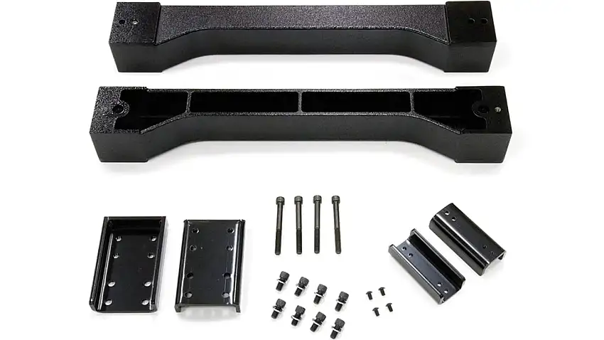 LAGUNA Revo 1836 & 2436  - 76mm Riser kit