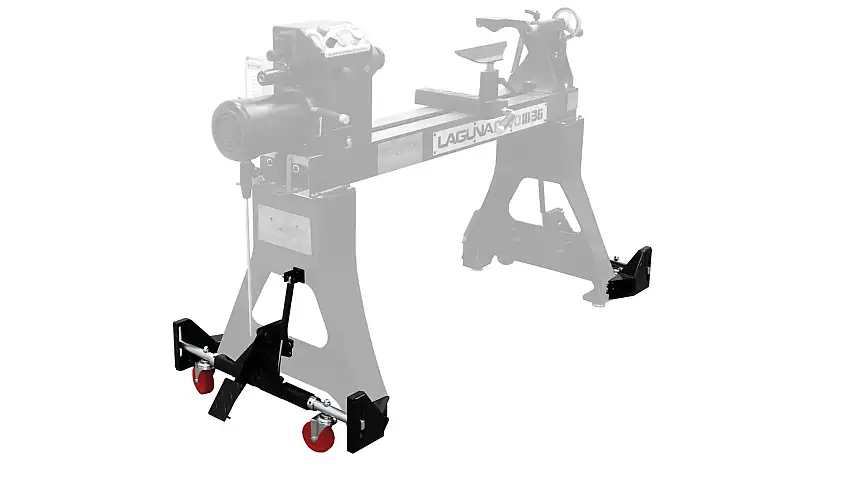 LAGUNA Revo 1836-2636 - Wheel System