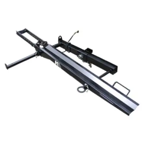 Detail K2 Hitch-Mounted Motorcycle Carrier