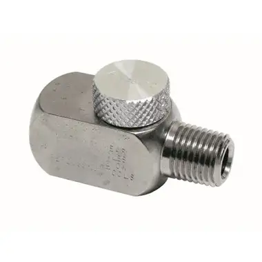 Dynabrade 95745 Speed Control Dial Regulator | 1/4" NPT Hose