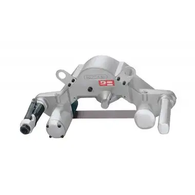 Dynabrade Dynangle II Abrasive Belt Tool | 14300 | 1.2 HP Motor | 13,000 RPM
