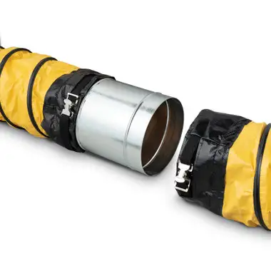 Allegro 9550-01 Duct to Duct Connector | 12" Diameter