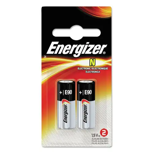 Energizer 1.5V Alkaline Batteries (2/Pack)