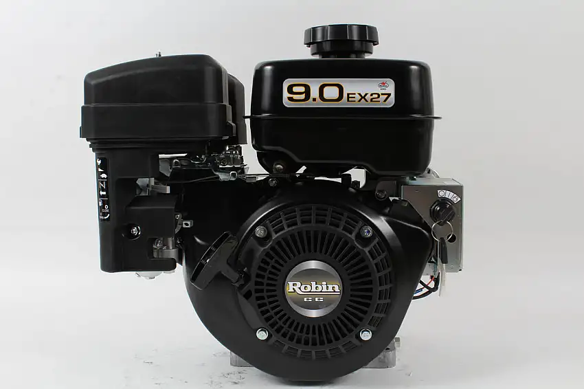 Robin EX270DSF120 9HP Electric Start Air Cooled OHC Engine EX27 Formerly Subaru