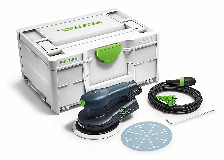 Festool Eccentric sander ETS EC 150/5 EQ-Plus