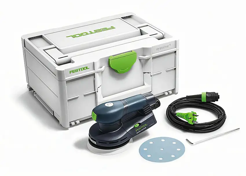Festool Eccentric sander ETS EC 125/3 EQ-Plus