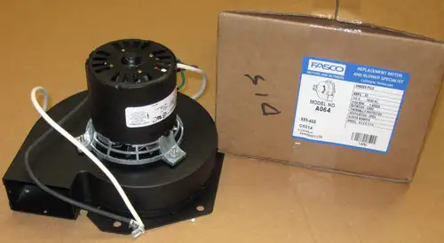 Fasco A064 Furnace Inducer Motor fiits Heil HQ/610672 7021-5043 7021-7102