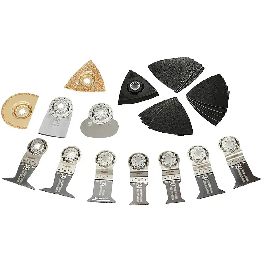 Fein 26-Piece Starlock Renovation Set - 35222967060