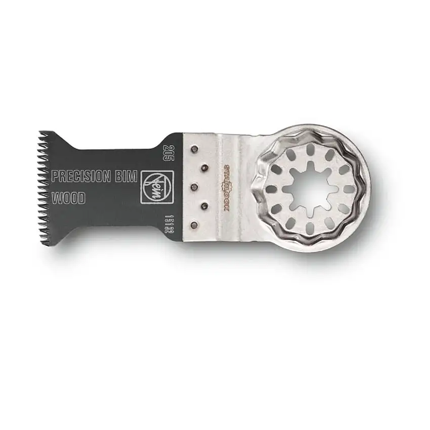 Fein 1-3/8 in. Bi-Metal Precision Oscillating E-Cut Saw Blade (10-Pack) - 63502205290
