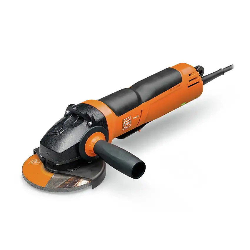 Fein CG 15-125 BLP Inox 5 in. Corded Compact Angle Grinder - 72228560120