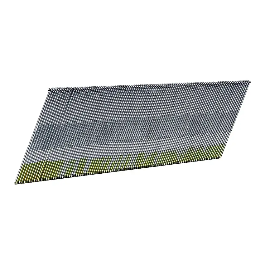 Freeman 15-Gauge 2-1/2 in. Glue Collated Stainless Steel Angle Finish Nails (1000 count) - SSAF1534-25