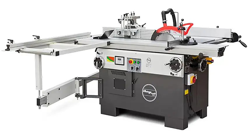 Circular saw-moulder Holzprofi Maker KF315-2000