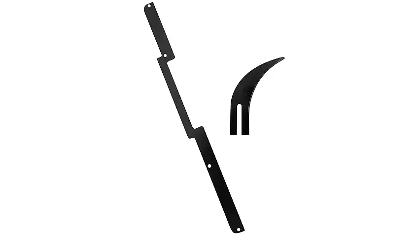 Conversion kit for grooving cutter PS315/2000