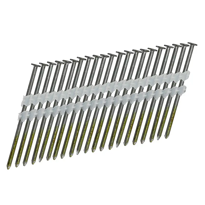 Freeman 4000-Piece Plastic Collated 3 in. Full Round Head Framing Nails Set - FR.120-3B-4K