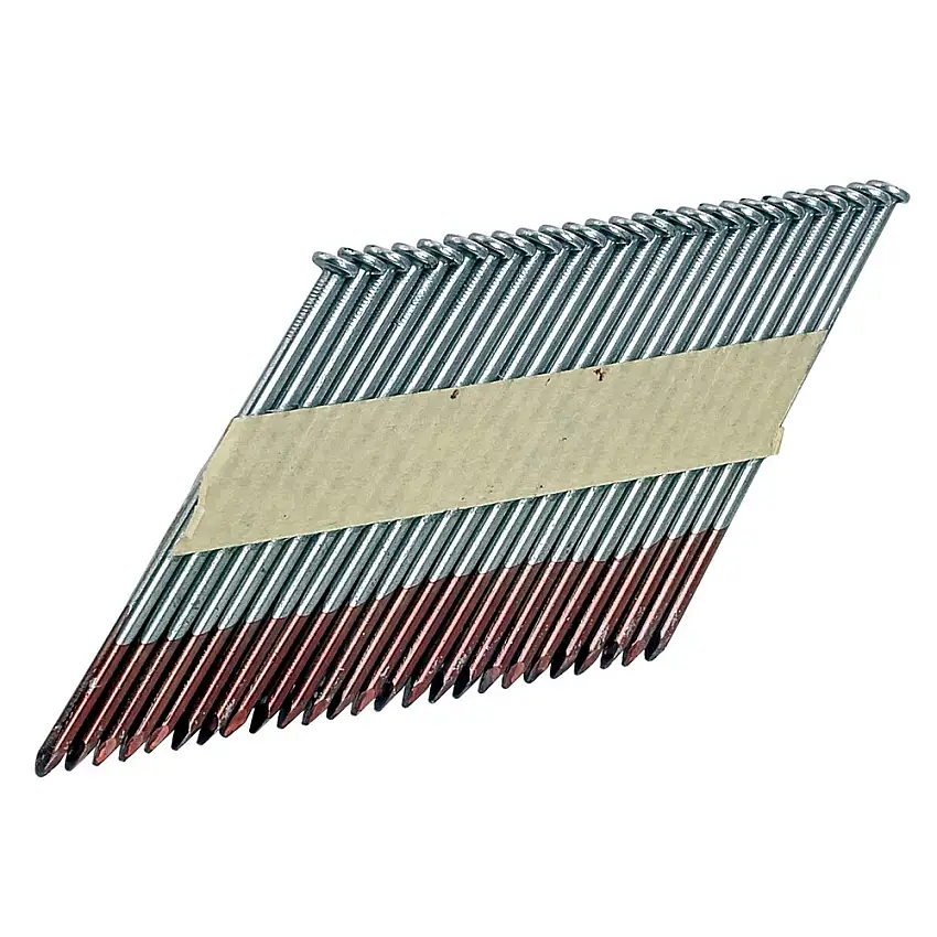 Freeman 2000-Piece Paper Collated 3-1/4 in. Clipped Head Framing Nails Set - FR.131-34-314B