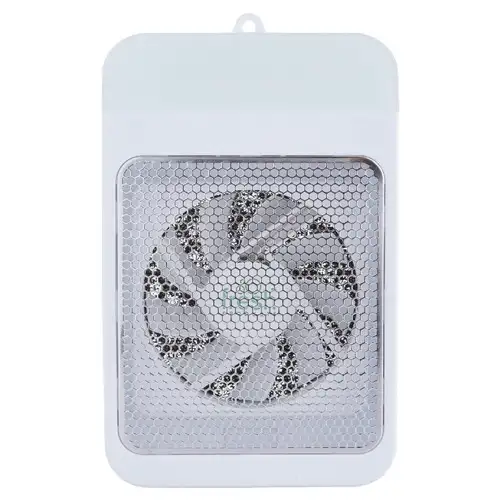 Fresh Products ourfreshE 2.71 in. x 4.19 in. x 6.68 in. Dispenser - White (6/Carton)