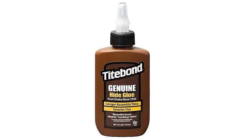 Titebond Genuine Hide Glue - 118 ml