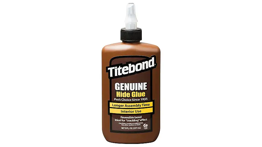 Titebond Genuine Hide Glue - 237 ml