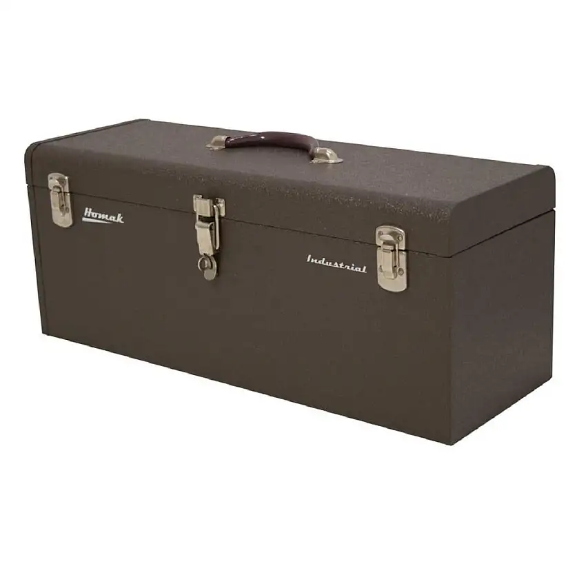 Homak 20 in. Professional Industrial Toolbox - BW00200200
