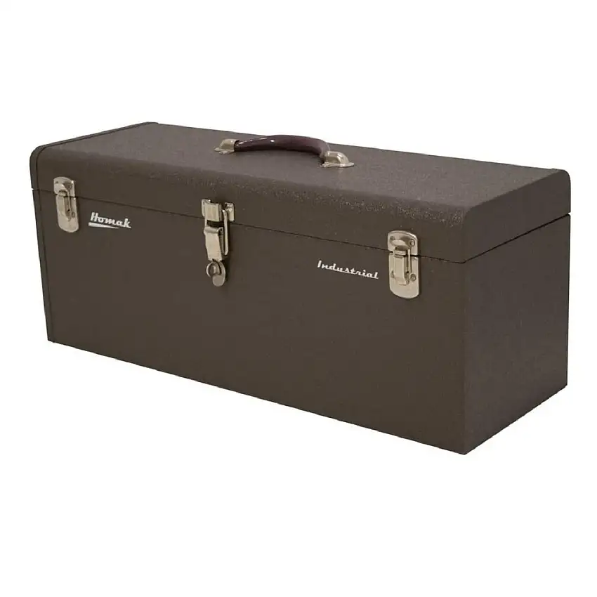 Homak 24 in. Professional Industrial Toolbox - BW00200240