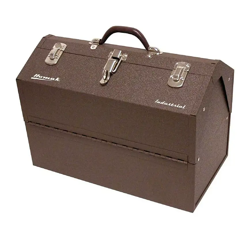 Homak 18 in. Cantilever Steel Toolbox - BW00210180