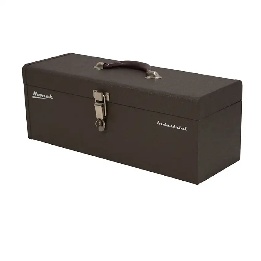 Homak 20 in. Tool Tote Steel Toolbox - BW00252200