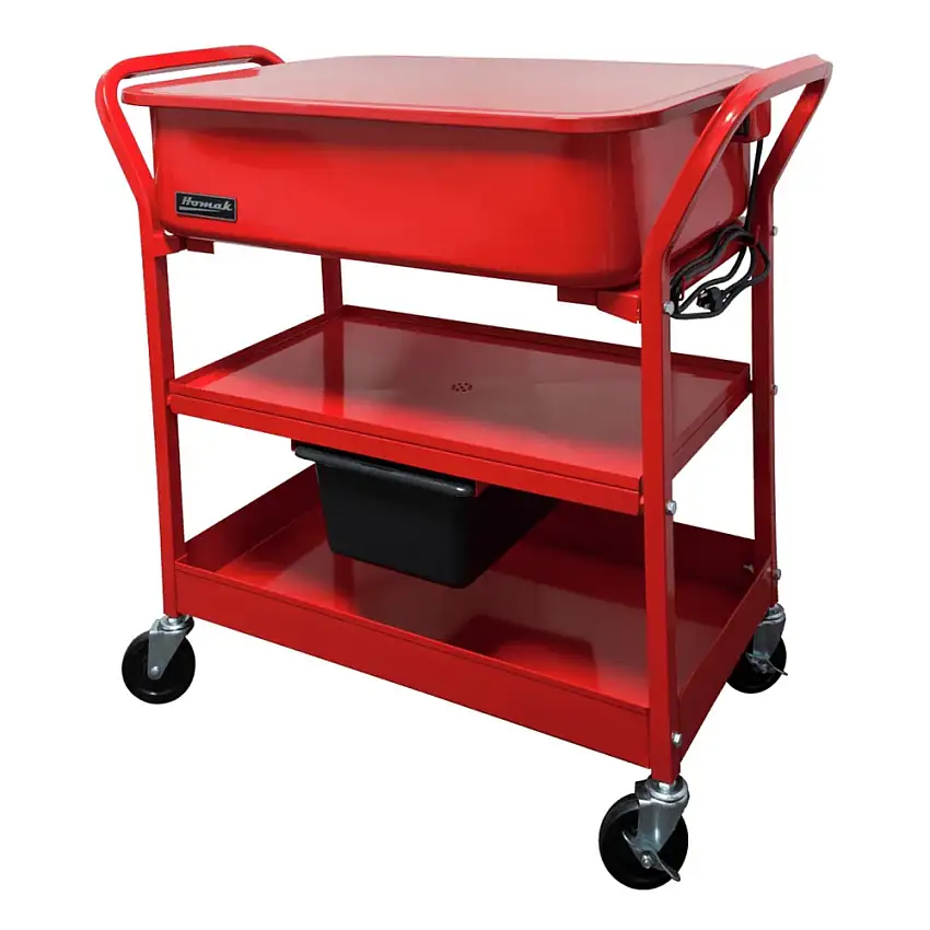 Homak 20 Gallon Portable Parts Washer - RD00820290