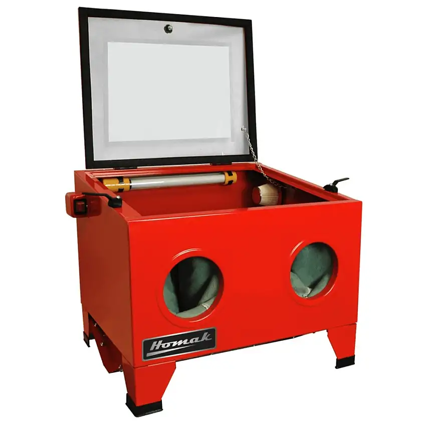 Homak Table Top Abrasive Blast Cabinet - RD00920250