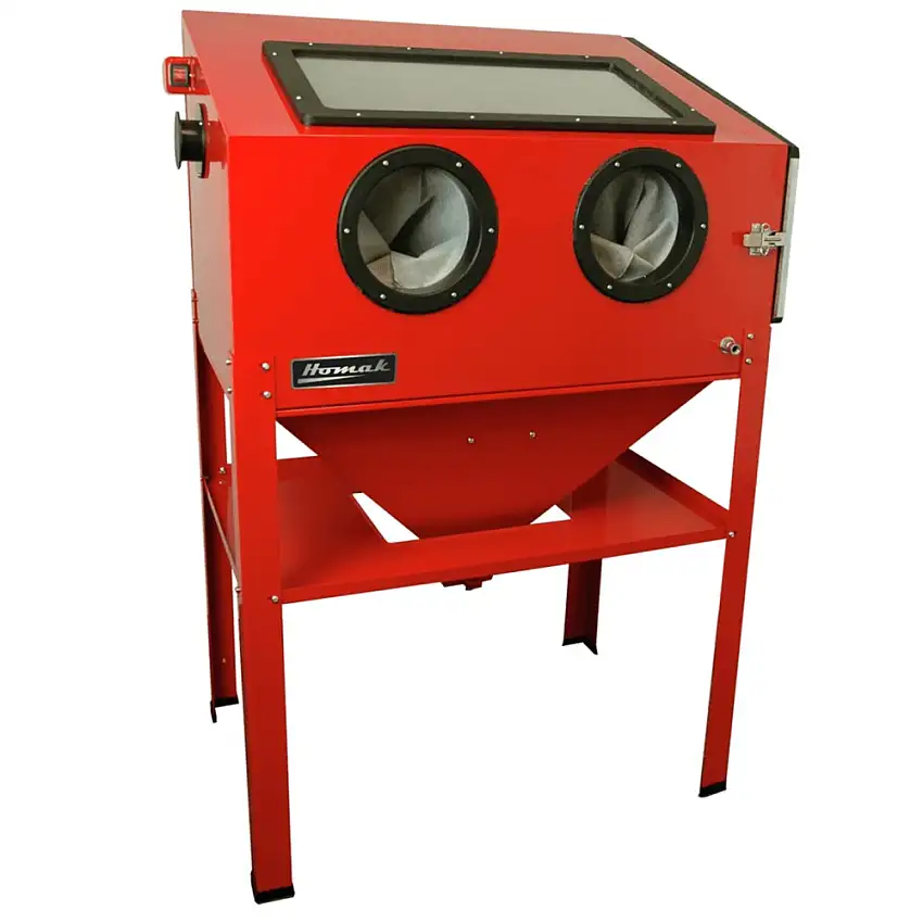 Homak Vertical Abrasive Blast Cabinet - RD00820290