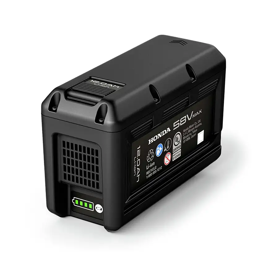 Honda 58V 12 Ah Lithium-Ion Battery - DP50120CBNA