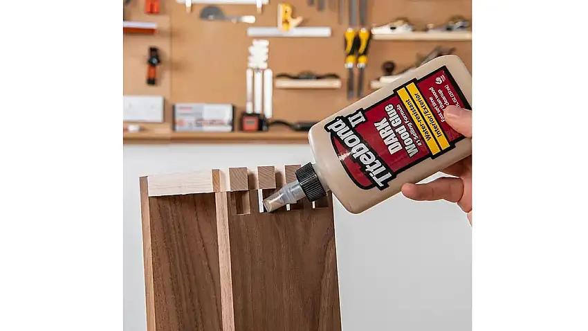 Titebond II Dark Wood Glue - 237ml