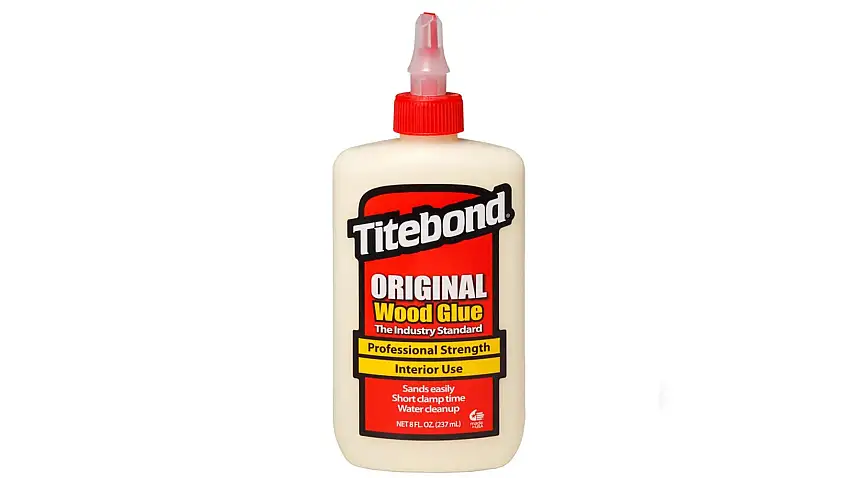 Titebond Original Wood Glue - 237 ml